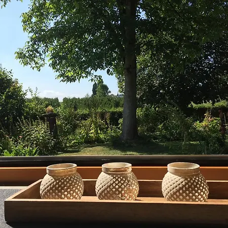 דירה Bluetenweg Kluftern פרידריכסהאפן