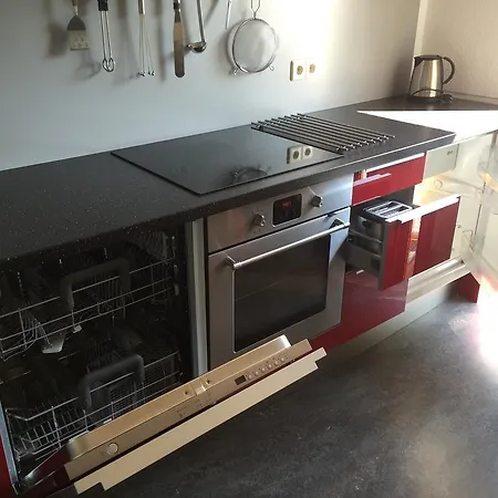 Appartement Bluetenweg Kluftern