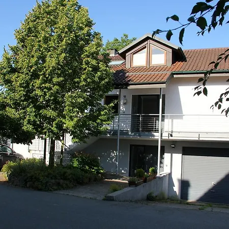 Bluetenweg Kluftern *