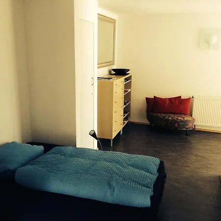 Blütenweg Kluftern Apartment *