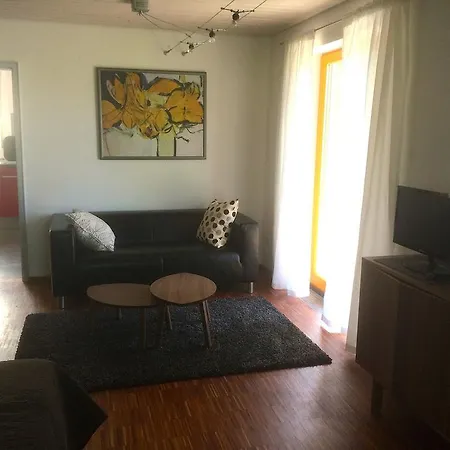 Bluetenweg Kluftern פרידריכסהאפן