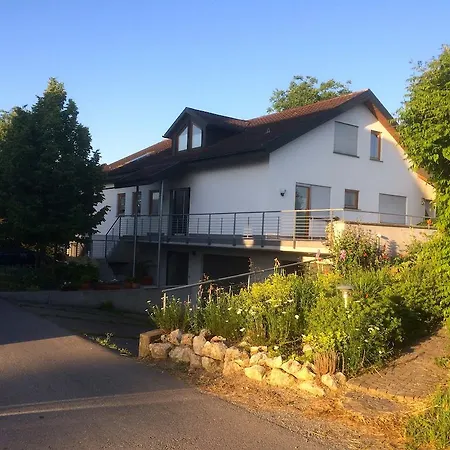 Appartement Bluetenweg Kluftern Friedrichshafen