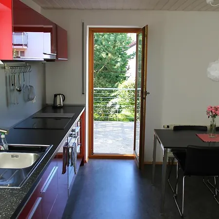 Appartement Bluetenweg Kluftern *