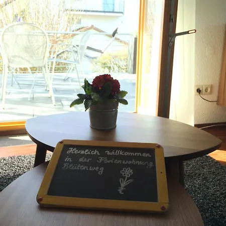 Bluetenweg Kluftern Appartement *