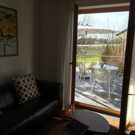 דירה Bluetenweg Kluftern פרידריכסהאפן