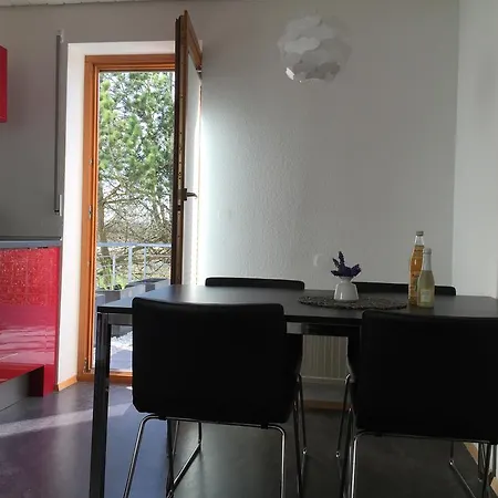 Bluetenweg Kluftern Appartement Friedrichshafen