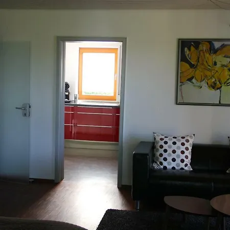 Appartement Bluetenweg Kluftern *