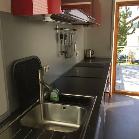 Blütenweg Kluftern Apartment *
